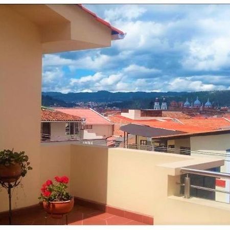 Casa De Huespedes Tu Parada En Cuenca Ngoại thất bức ảnh