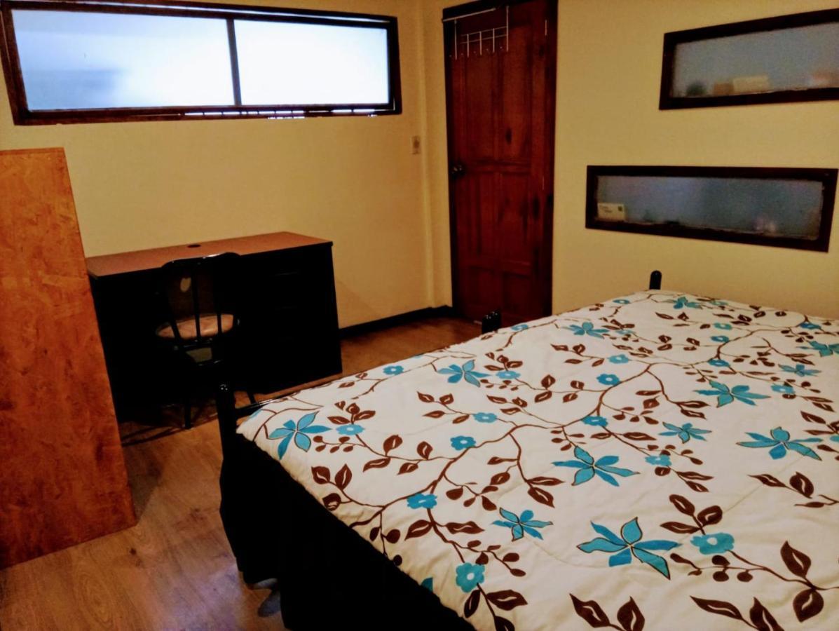 Casa De Huespedes Tu Parada En Cuenca Ngoại thất bức ảnh