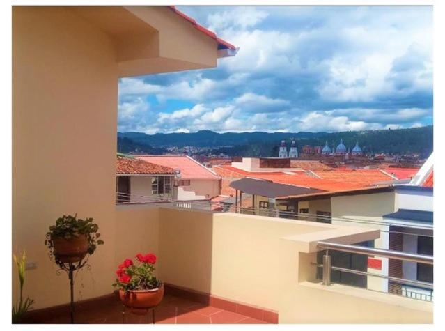 Casa De Huespedes Tu Parada En Cuenca Ngoại thất bức ảnh
