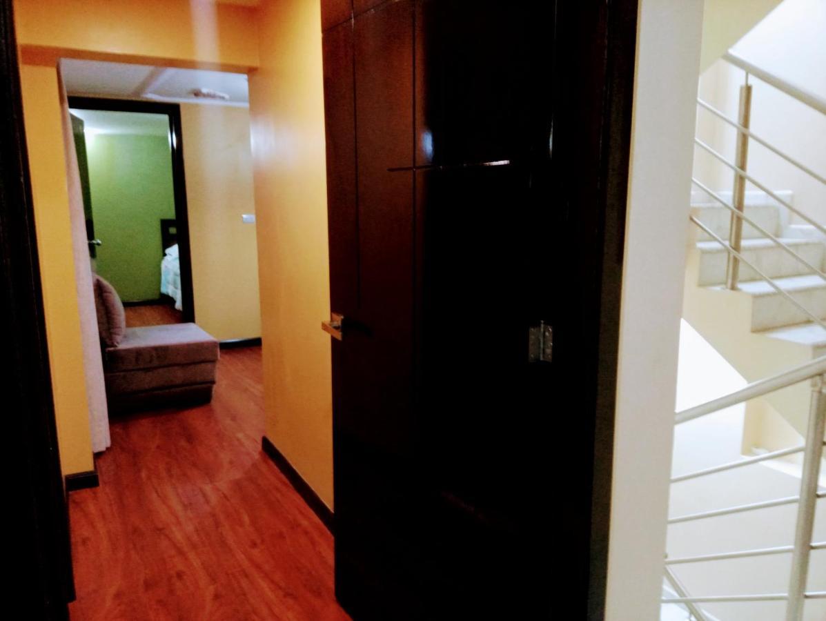 Casa De Huespedes Tu Parada En Cuenca Ngoại thất bức ảnh