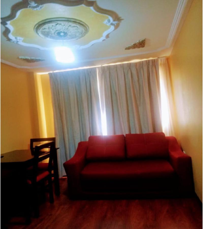 Casa De Huespedes Tu Parada En Cuenca Ngoại thất bức ảnh