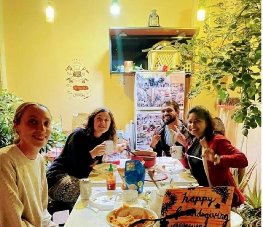 Casa De Huespedes Tu Parada En Cuenca Ngoại thất bức ảnh