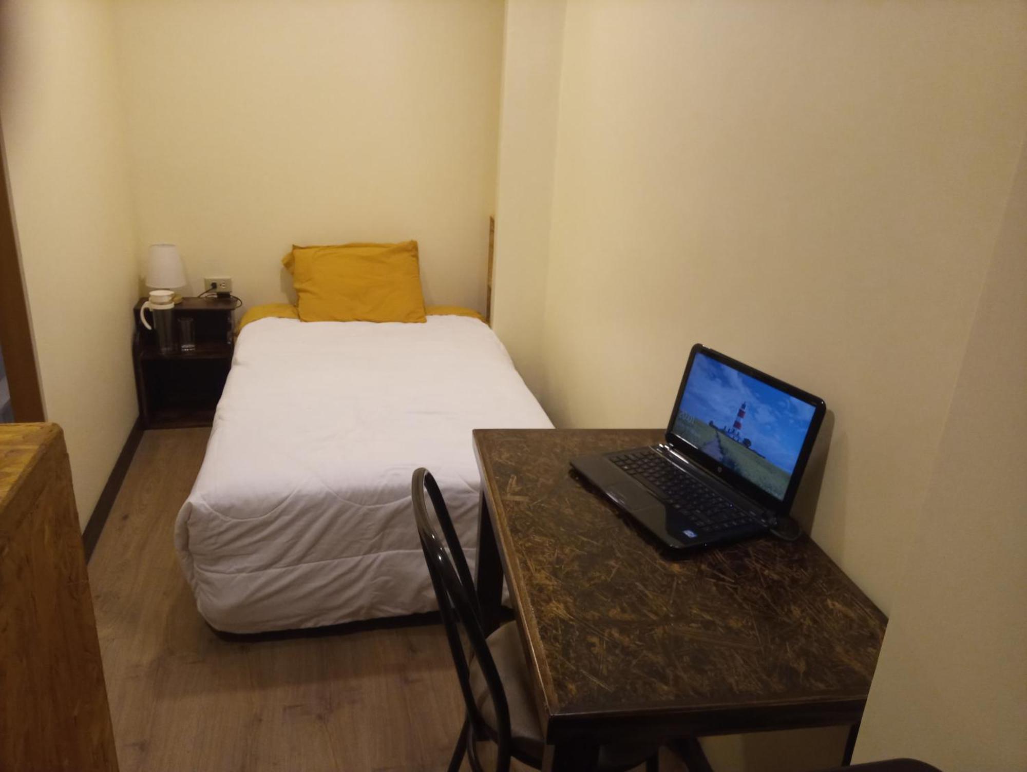 Casa De Huespedes Tu Parada En Cuenca Ngoại thất bức ảnh