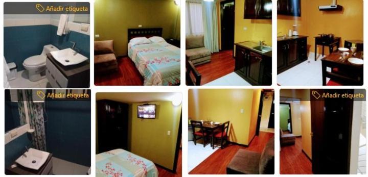 Casa De Huespedes Tu Parada En Cuenca Ngoại thất bức ảnh