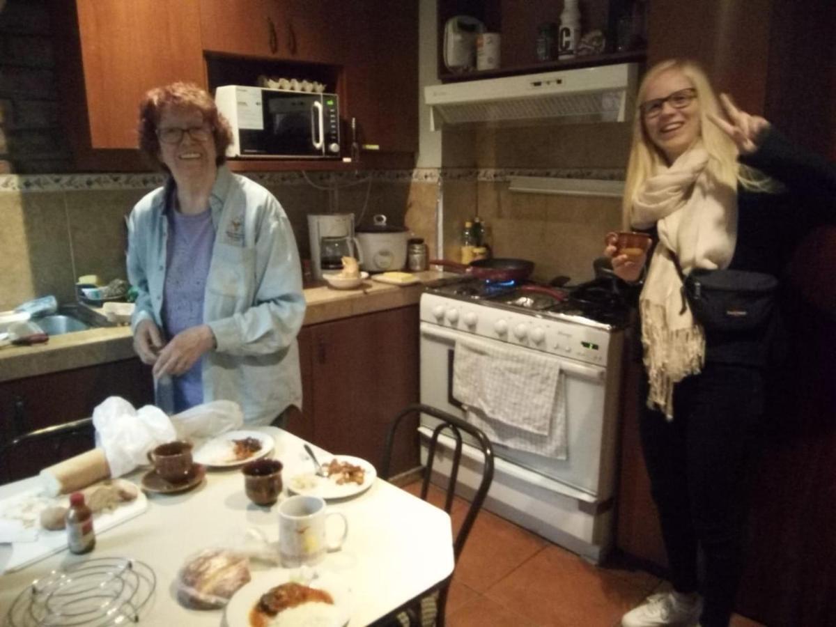 Casa De Huespedes Tu Parada En Cuenca Ngoại thất bức ảnh
